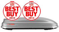 KAMEI's Corvara 390K silver Duolift wins the Auto Express Best Buy award for 2008 and 2009